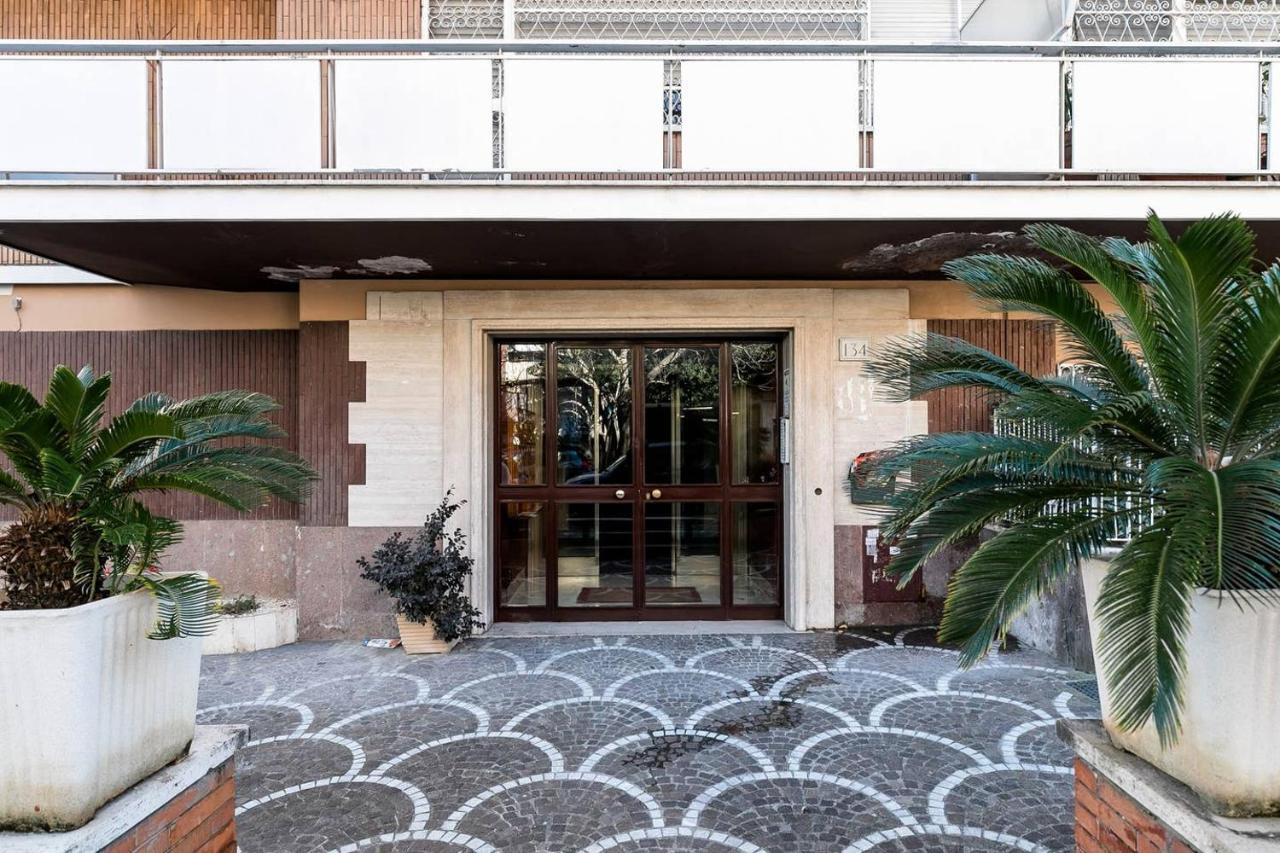 Апартаменти Residenza San Pio V Рим Екстер'єр фото