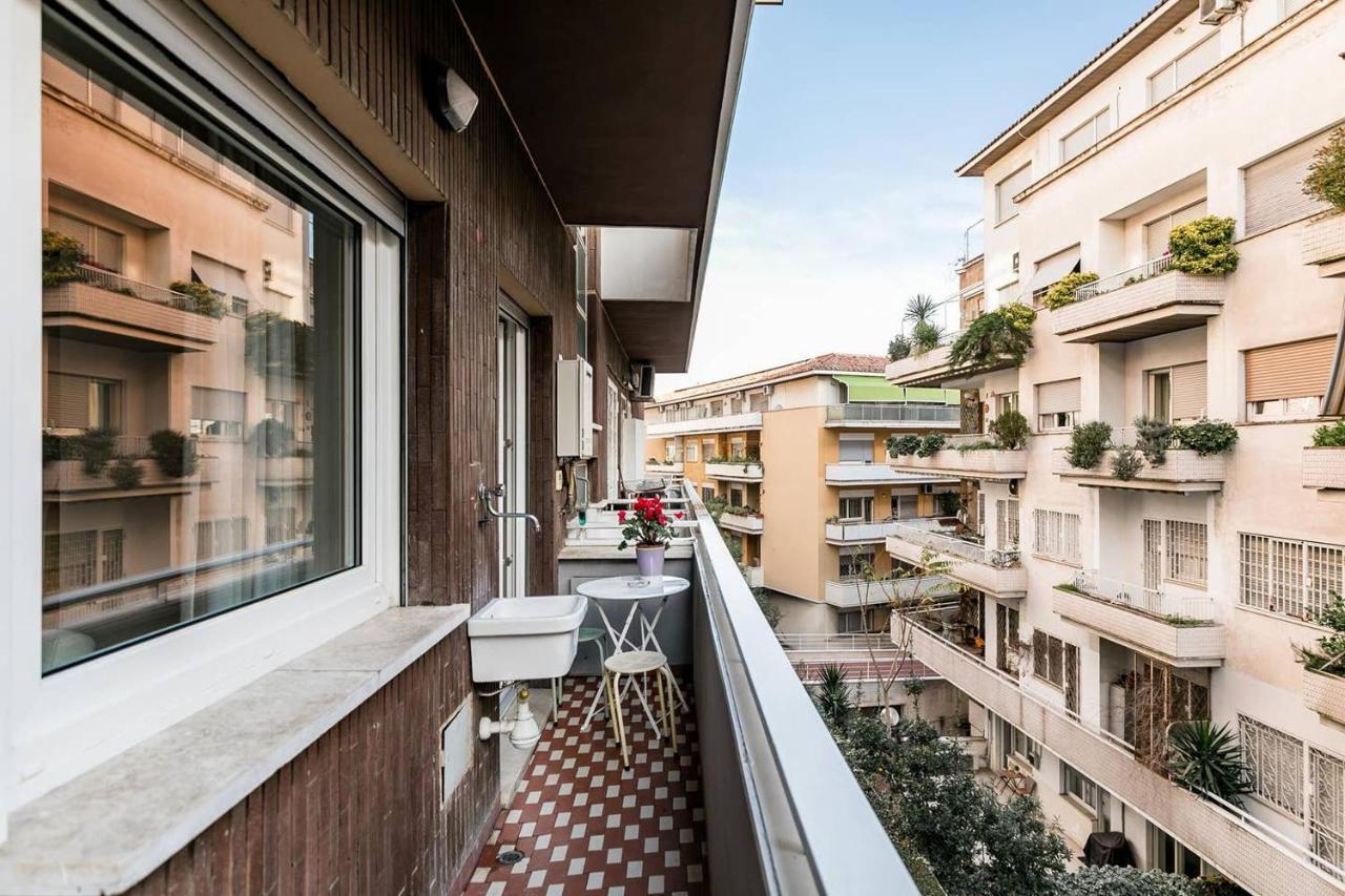 Апартаменти Residenza San Pio V Рим Екстер'єр фото